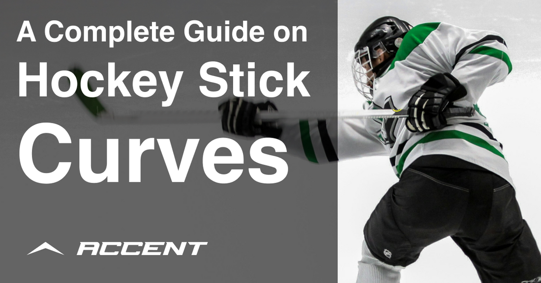 Complete guide to choosing a hockey stick blade curve