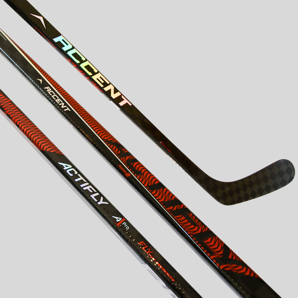 Accent Actifly A1 Pro Hockey Stick - Senior